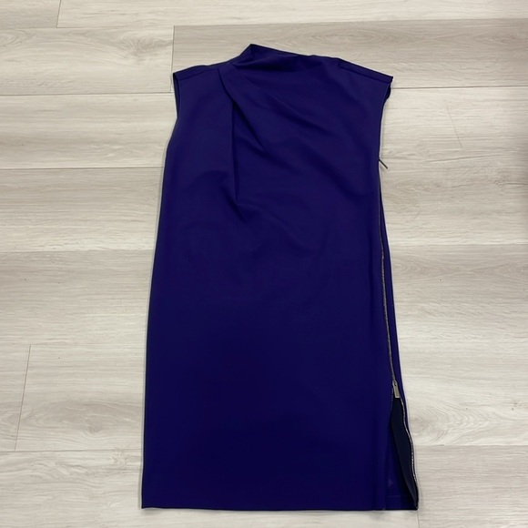 Armani Collezioni Milano Zip Dress - Picture 13 of 16